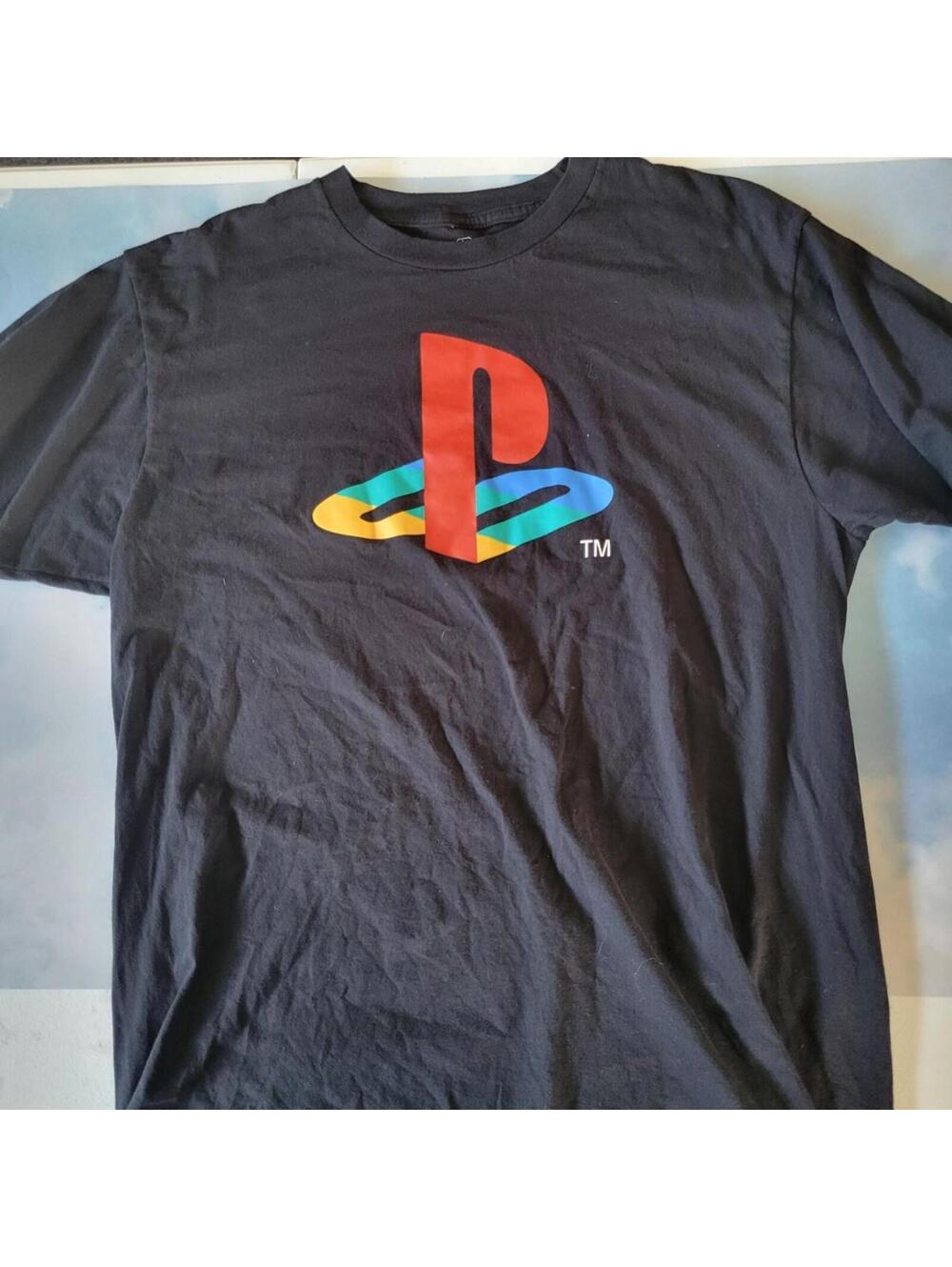Ripple Junction Playstation tshirt Men's Large